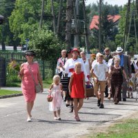 Zobacz w powiększeniu: Nadwieprzańskie spotkanie z historią, tradycją i religią „Chabry z poligonu” 2021 r. (35)